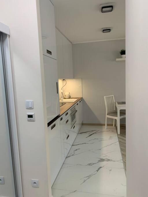 86b Angielska Grobla 5 - Srodmiescie Apartment Danzig