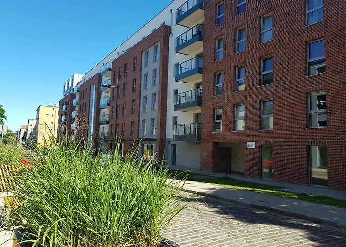 Apart 86B Angielska Grobla 5 - Gdansk Srodmiescie