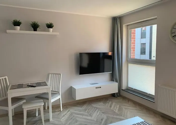 Apart 86B Angielska Grobla 5 - Gdansk Srodmiescie